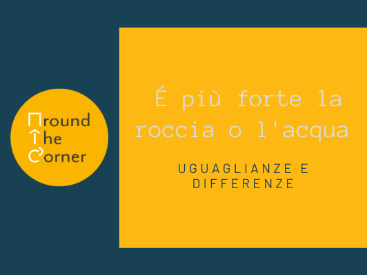 Roccia e acqua
